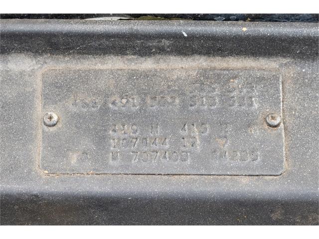 1973 Mercedes-Benz 450SL (CC-2073693) for sale in Frederick, Maryland