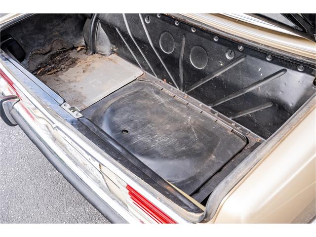 1973 Mercedes-Benz 450SL (CC-2073693) for sale in Frederick, Maryland