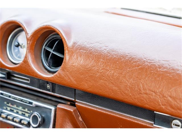 1973 Mercedes-Benz 450SL (CC-2073693) for sale in Frederick, Maryland