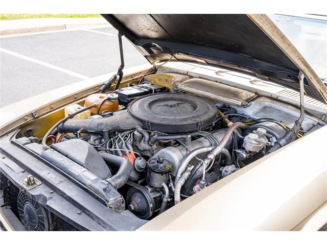 1973 Mercedes-Benz 450SL (CC-2073693) for sale in Frederick, Maryland