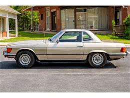 1973 Mercedes-Benz 450SL (CC-2073693) for sale in Frederick, Maryland