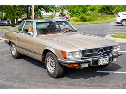 1973 Mercedes-Benz 450SL (CC-2073693) for sale in Frederick, Maryland