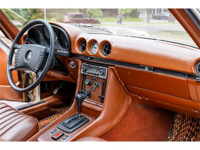 1973 Mercedes-Benz 450SL (CC-2073693) for sale in Frederick, Maryland