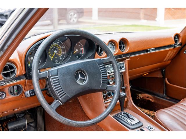 1973 Mercedes-Benz 450SL (CC-2073693) for sale in Frederick, Maryland