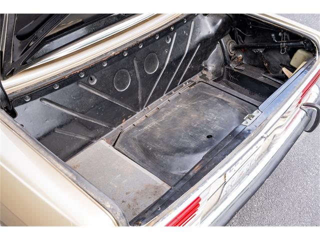 1973 Mercedes-Benz 450SL (CC-2073693) for sale in Frederick, Maryland