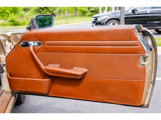 1973 Mercedes-Benz 450SL (CC-2073693) for sale in Frederick, Maryland