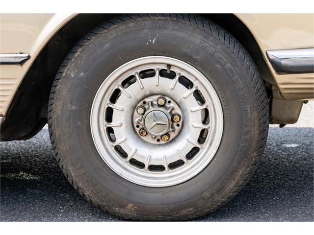 1973 Mercedes-Benz 450SL (CC-2073693) for sale in Frederick, Maryland
