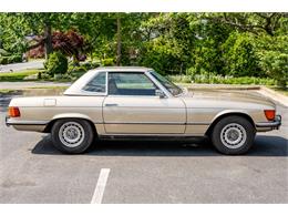1973 Mercedes-Benz 450SL (CC-2073693) for sale in Frederick, Maryland