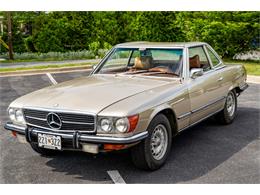 1973 Mercedes-Benz 450SL (CC-2073693) for sale in Frederick, Maryland