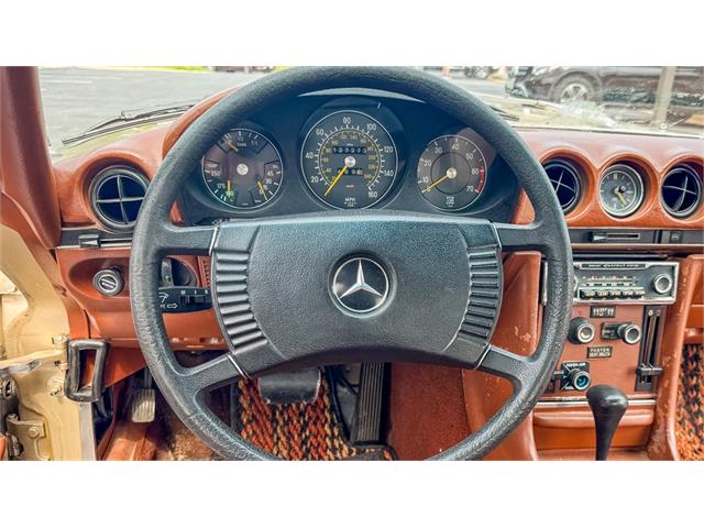 1973 Mercedes-Benz 450SL (CC-2073693) for sale in Frederick, Maryland