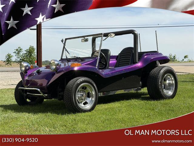 1966 Volkswagen Dune Buggy (CC-2073694) for sale in Louisville, Ohio