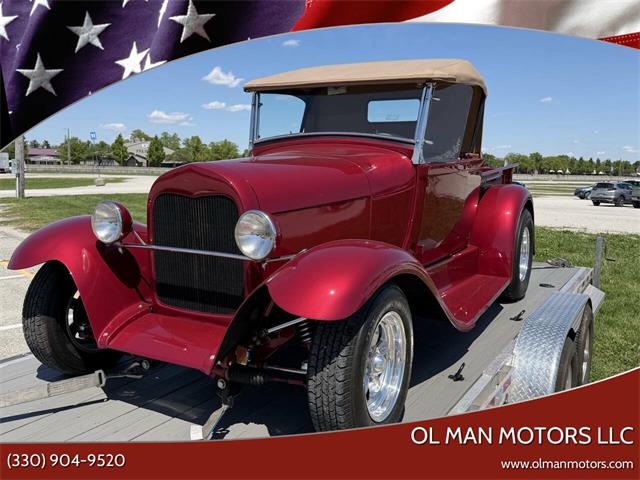 1929 Ford Roadster (CC-2073695) for sale in Louisville, Ohio
