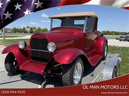 1929 Ford Roadster (CC-2073695) for sale in Louisville, Ohio