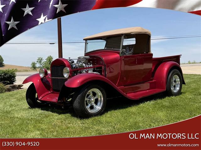 1929 Ford Roadster (CC-2073695) for sale in Louisville, Ohio