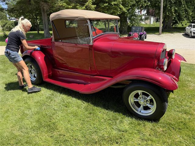 1929 Ford Roadster (CC-2073695) for sale in Louisville, Ohio