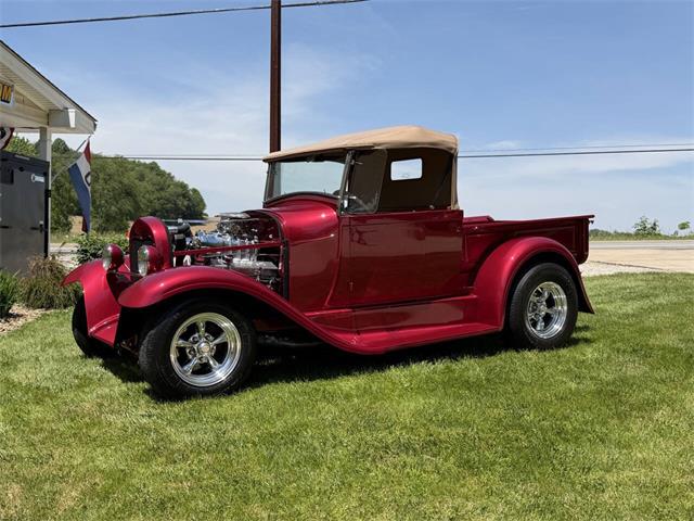 1929 Ford Roadster (CC-2073695) for sale in Louisville, Ohio