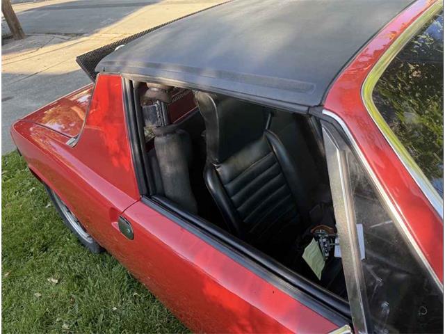 1974 Porsche 914 (CC-2073697) for sale in Midlothian, Texas