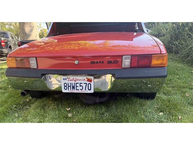 1974 Porsche 914 (CC-2073697) for sale in Midlothian, Texas