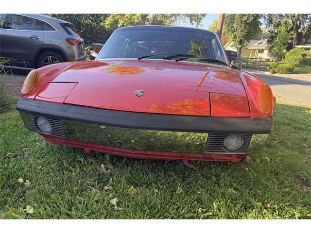 1974 Porsche 914 (CC-2073697) for sale in Midlothian, Texas