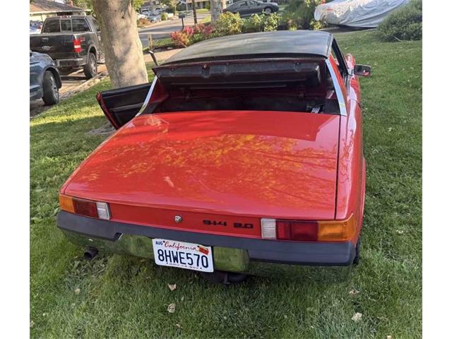 1974 Porsche 914 (CC-2073697) for sale in Midlothian, Texas