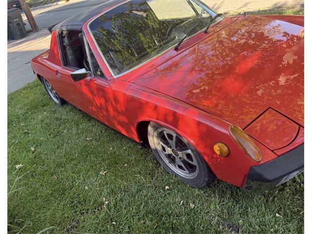 1974 Porsche 914 (CC-2073697) for sale in Midlothian, Texas