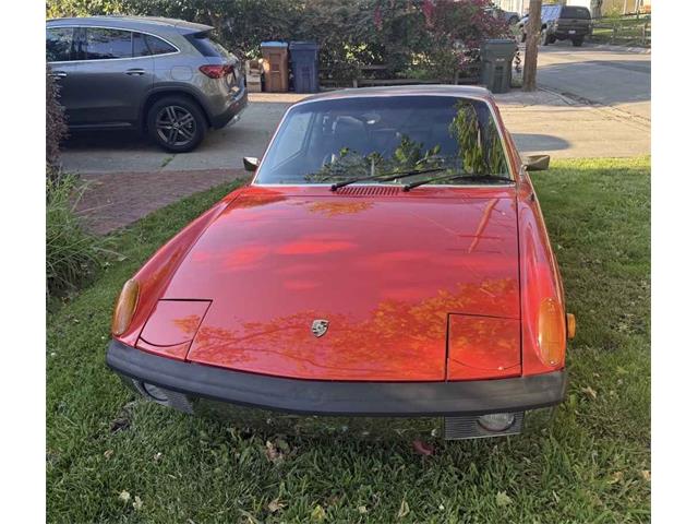 1974 Porsche 914 (CC-2073697) for sale in Midlothian, Texas