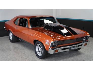 1972 Chevrolet Nova (CC-2073699) for sale in Portland, Oregon