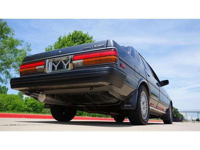 1987 Toyota Cressida (CC-2070037) for sale in Grapevine, Texas