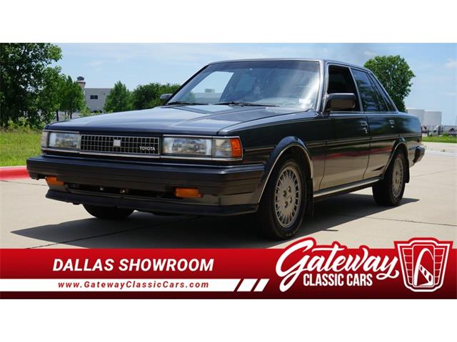 1987 Toyota Cressida (CC-2070037) for sale in Grapevine, Texas