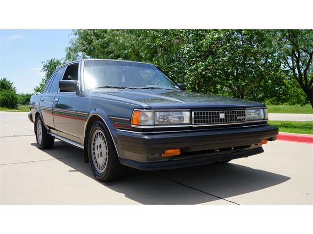 1987 Toyota Cressida (CC-2070037) for sale in Grapevine, Texas