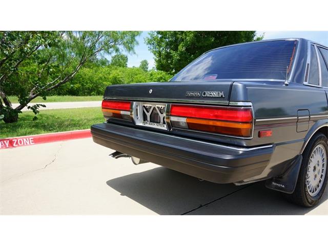 1987 Toyota Cressida (CC-2070037) for sale in Grapevine, Texas