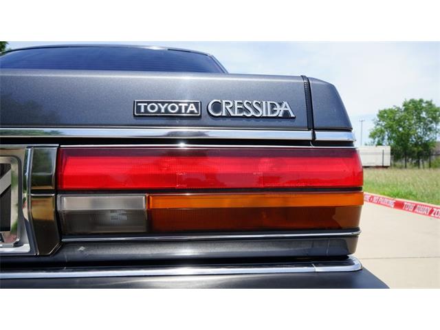 1987 Toyota Cressida (CC-2070037) for sale in Grapevine, Texas