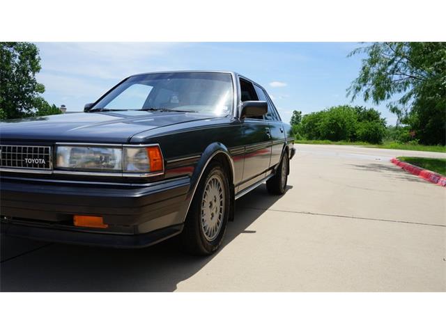 1987 Toyota Cressida (CC-2070037) for sale in Grapevine, Texas