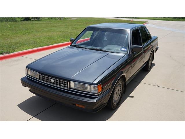 1987 Toyota Cressida (CC-2070037) for sale in Grapevine, Texas