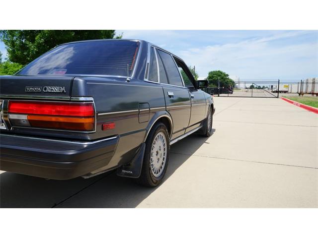 1987 Toyota Cressida (CC-2070037) for sale in Grapevine, Texas