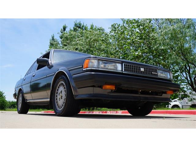 1987 Toyota Cressida (CC-2070037) for sale in Grapevine, Texas