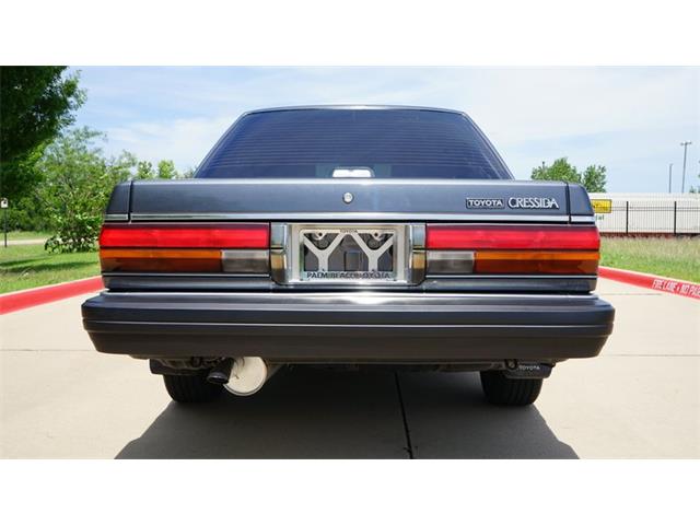 1987 Toyota Cressida (CC-2070037) for sale in Grapevine, Texas