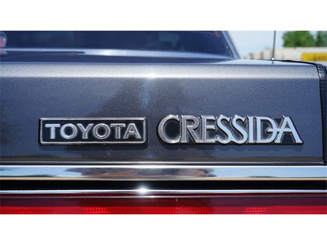 1987 Toyota Cressida (CC-2070037) for sale in Grapevine, Texas