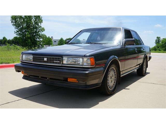 1987 Toyota Cressida (CC-2070037) for sale in Grapevine, Texas