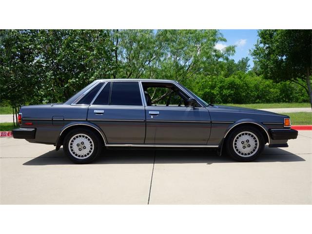 1987 Toyota Cressida (CC-2070037) for sale in Grapevine, Texas