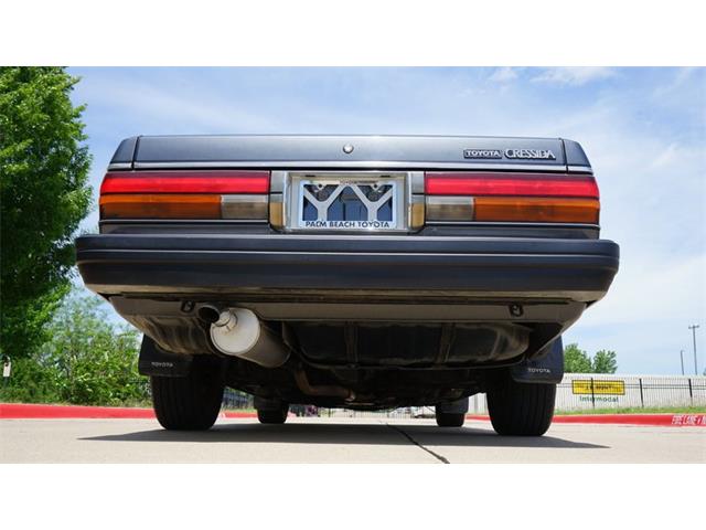 1987 Toyota Cressida (CC-2070037) for sale in Grapevine, Texas