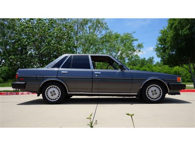 1987 Toyota Cressida (CC-2070037) for sale in Grapevine, Texas