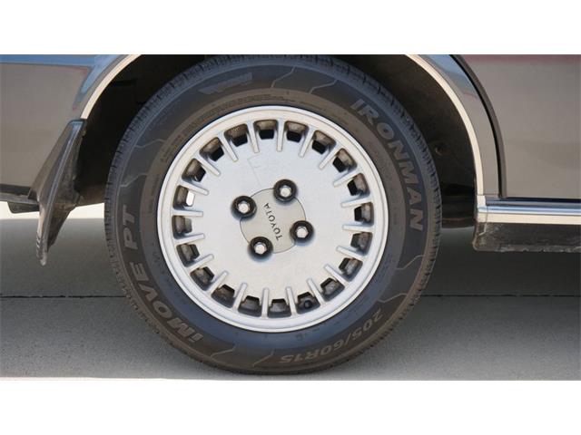 1987 Toyota Cressida (CC-2070037) for sale in Grapevine, Texas
