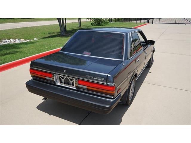 1987 Toyota Cressida (CC-2070037) for sale in Grapevine, Texas