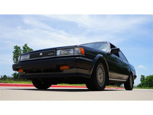 1987 Toyota Cressida (CC-2070037) for sale in Grapevine, Texas