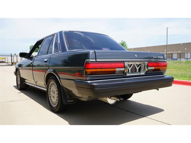 1987 Toyota Cressida (CC-2070037) for sale in Grapevine, Texas