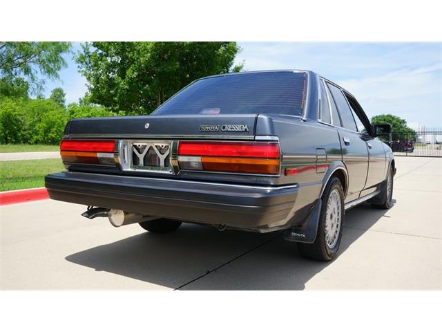 1987 Toyota Cressida (CC-2070037) for sale in Grapevine, Texas