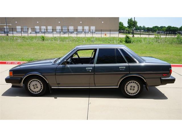 1987 Toyota Cressida (CC-2070037) for sale in Grapevine, Texas