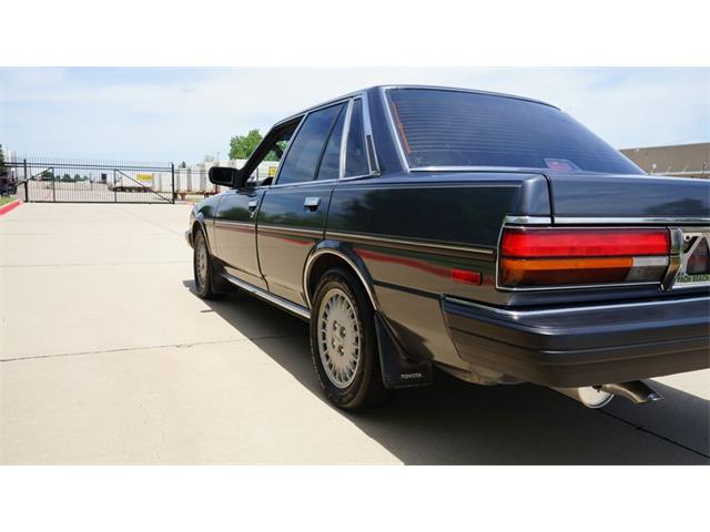 1987 Toyota Cressida (CC-2070037) for sale in Grapevine, Texas