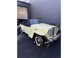 1949 Willys Jeepster (CC-2070370) for sale in Reno, Nevada